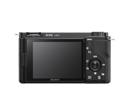 SONY ZV-E10L Vloggkamera + 16-50 mm Objektiv (ZVE10LBDI.EU)