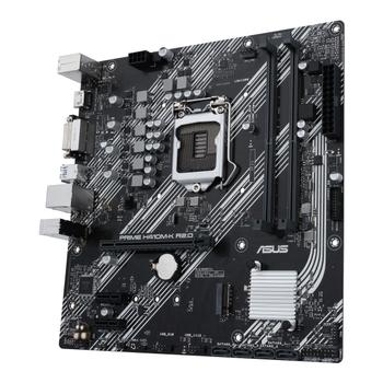 ASUS PRIME H410M-K R2.0 LGA1200 H470 DDR4 M.2 HDMI microATX IN (90MB1A70-M0EAY0)