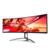 AOC 49" VA Curved Gaming Monitor 5120 x 144 (AG493UCX2)