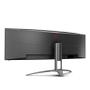 AOC AG493QCX 49inch Curved DFHD 144Hz HDR400 FreeSync Premium Pro DisplayPort USB HDMI (AG493QCX)