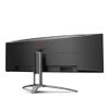 AOC 49" VA Curved Gaming Monitor 5120 x 144 (AG493UCX2)