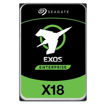 SEAGATE Exos X18 HDD 14Tb 512E/4KN SAS SED (ST14000NM005J)