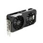 ASUS Radeon RX6600XT DUAL OC Skjermkort,  PCIE 4.0, 8GB GDDR6 (DUAL-RX6600XT-O8G)