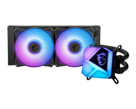 MSI MAG CORELIQUID C280 CPU Cooler (MAG CORELIQUID C280)