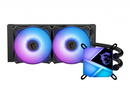 MSI MAG CORELIQUID C280 CPU Cooler (MAG CORELIQUID C280)