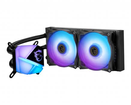 MSI MAG CORELIQUID C280 CPU Cooler (MAG CORELIQUID C280)