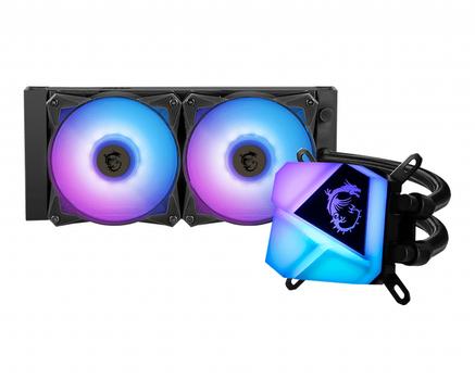 MSI MAG CORELIQUID C240 CPU Cooler (MAG CORELIQUID C240)