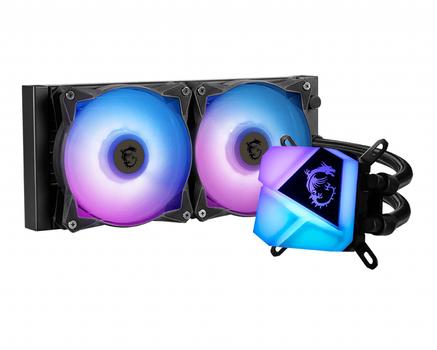 MSI MAG CORELIQUID C280 CPU Cooler (MAG CORELIQUID C280)