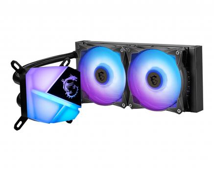 MSI MAG CORELIQUID C240 CPU Cooler (MAG CORELIQUID C240)