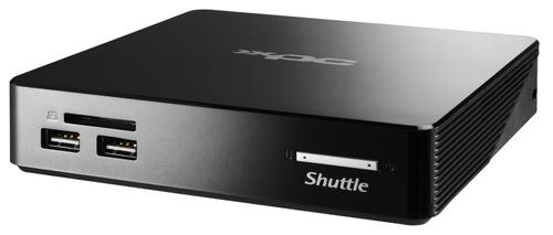 SHUTTLE NS02EV2 Android 8.1 Nano fanless PC (PFB-NS02E041)