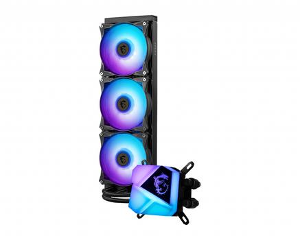 MSI MAG CORELIQUID C360 CPU Cooler (MAG CORELIQUID C360)