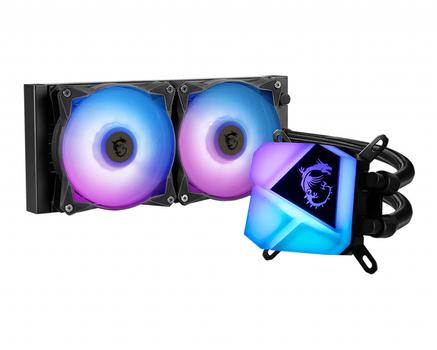 MSI MAG CORELIQUID C240 CPU Cooler (MAG CORELIQUID C240)