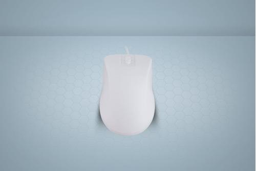 CHERRY AK-PMH12 PROTECTED MOUSE WHITE PERP (AK-PMH12OB-US-W)