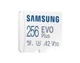 SAMSUNG MicroSD EVO Plus 256GB (MB-MC256KA/EU)