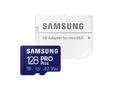 SAMSUNG Mb-Md128Sa/ Eu Memory Card 128  (MB-MD128KA/EU)
