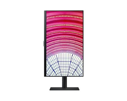 SAMSUNG S24A600NWU 61 cm (24") 2560 x  (LS24A600NWUXEN)