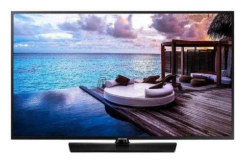 SAMSUNG 49EJ690 49inch Hotel TV UHD Tizen 20W Speakers Analog/ DVB-T2/ C/ S2 tuner Smart WiFi Browser IPTV (HG49EJ690UBXEN)