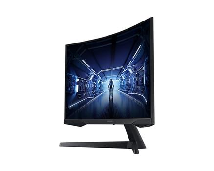 SAMSUNG C27G54Tqwr Computer Monitor  (LC27G54TQWUXEN)