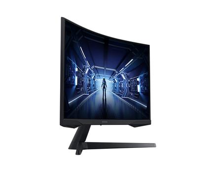 SAMSUNG C27G54Tqwr Computer Monitor  (LC27G54TQWUXEN)