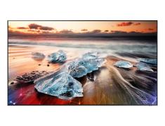 SAMSUNG QP98R-8K 98inch Direct LED 7680x4320 Speakers 2x10W 4xHDMI 2.2 RS232 3xUSB RJ45