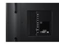 SAMSUNG QM85F 85inch 16:9 UHD 3840x2160 500cd/m2 5000:1 6ms S-PVA VESA 600x400 24/7 HDMI DP black (LH85QMFPLGC/EN)