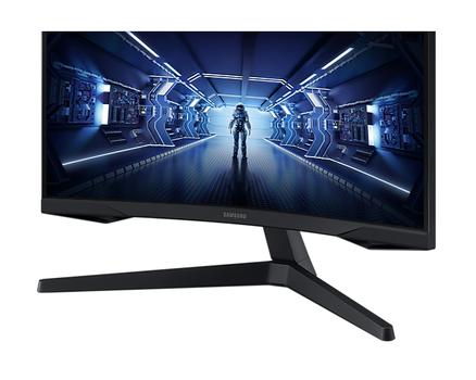SAMSUNG C27G54Tqwr Computer Monitor  (LC27G54TQWUXEN)