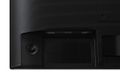 SAMSUNG F24T370 23.8 BEZELLESS 16:9 WIDE 1920X1080 IPS 5MS HDMI MNTR (LF24T370FWRXEN)