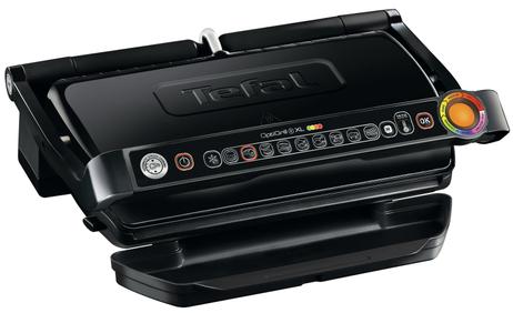 TEFAL OptiGrill+ XL GC722834 Grill 2000W Sort (GC722834)