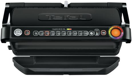 TEFAL OptiGrill+ XL GC722834 Grill 2000W Sort (GC722834)