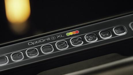 TEFAL OptiGrill+ XL GC722834 Grill 2000W Sort (GC722834)