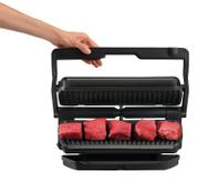 TEFAL OptiGrill+ XL GC722834 Grill 2000W Sort (GC722834)