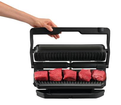 TEFAL OptiGrill+ XL GC722834 Grill 2000W Sort (GC722834)