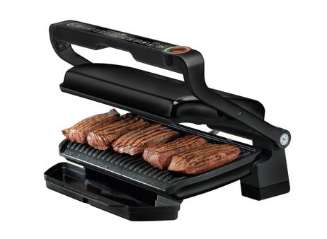 TEFAL OptiGrill+ XL GC722834 Grill 2000W Sort (GC722834)