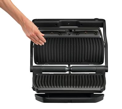 TEFAL OptiGrill+ XL GC722834 Grill 2000W Sort (GC722834)