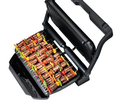 TEFAL OptiGrill+ XL GC722834 Grill 2000W Sort (GC722834)