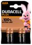 DURACELL Plus 100 Single-Use Battery 