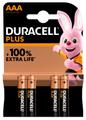 DURACELL Plus 100 Single-Use Battery