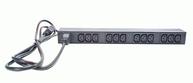 APC Basic Rack-Mount PDU - strømfordelingslist (AP9565)