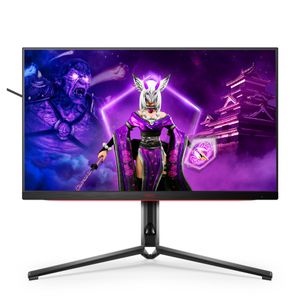AOC AG324UX 31.5inch IPS UHD 144Hz 350 cd/m2 1ms HDMI2.1x2 DP USB typ C with DP Pivot Speakers (AG324UX)