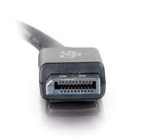 C2G 1m DisplayPort M to DVI M BLK (84328)