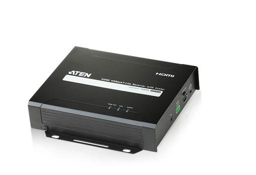 ATEN VE805R HDMI HDBaseT-Lite Receiver with Scaler - video/ lyd/ infrarød/ seriell-utvider - HDMI, HDBaseT (VE805R-AT-G)