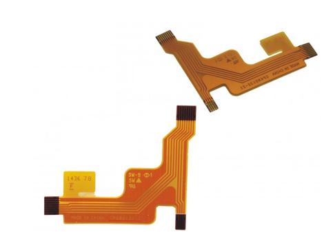 FUJITSU FPC, TOUCHPAD (FUJ:CP680132-XX)