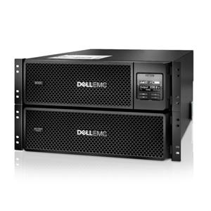 DELL Smart UPS - 8KVA.8KWatts - Rack/ Tower - 3 years Warranty incl batteries (A8515711)