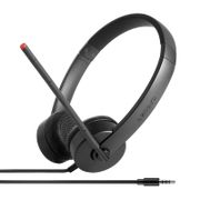 Lenovo Stereo Analog Headset - hodesett