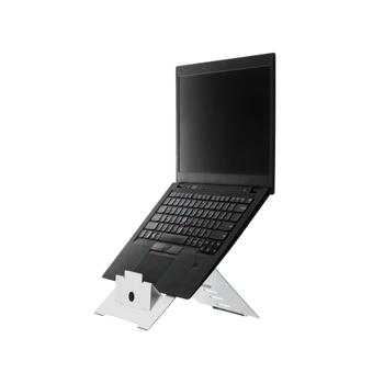 R-GO Tools R-Go Riser Flexibel Laptop Stand adjustable white IN (RGORISTWH)