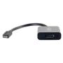 C2G Cbl/USB C to DisplayPort Adapter Black (80521)