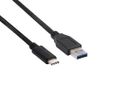 CLUB 3D USB3.0 TYPE C to USB3.0 TYPE-A 1M 60WATT (CAC-1523)