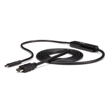 STARTECH StarTech.com 2m USB C to HDMI Adapter Cable 4K 30Hz (CDP2HDMM2MB)