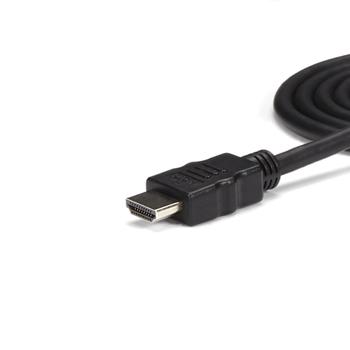 STARTECH StarTech.com 2m USB C to HDMI Adapter Cable 4K 30Hz (CDP2HDMM2MB)