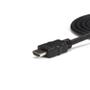 STARTECH StarTech.com 2m USB C to HDMI Adapter Cable 4K 30Hz (CDP2HDMM2MB)